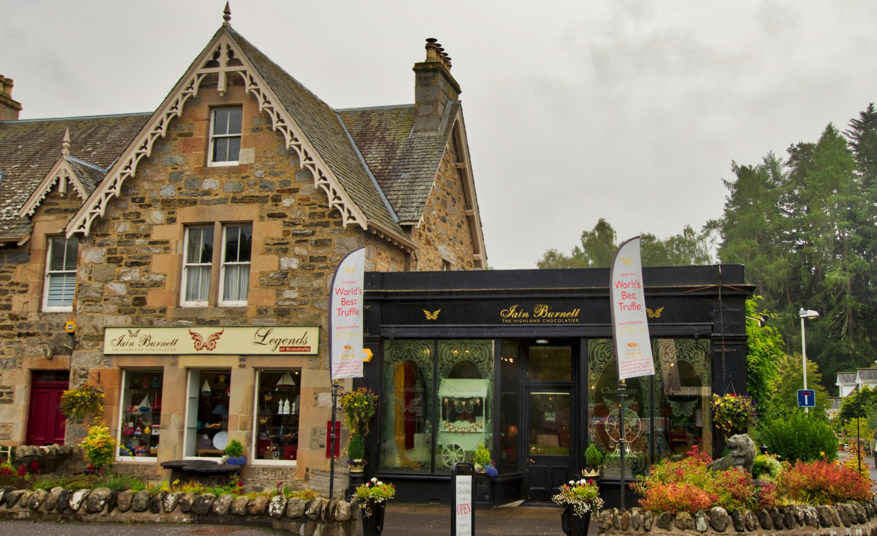 Aberfeldy – Pitlochry