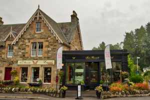 Aberfeldy – Pitlochry