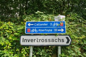 Aberfoyle – Callander