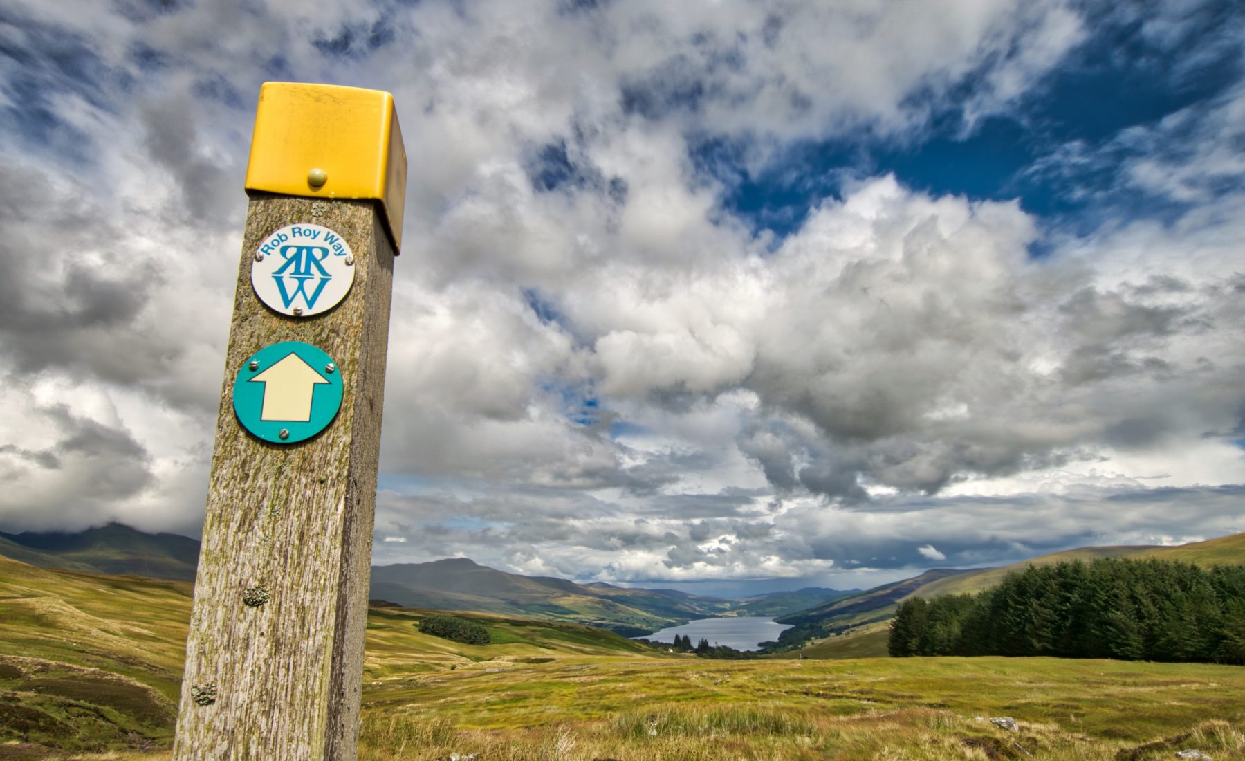 Killin – Ardtalnaig