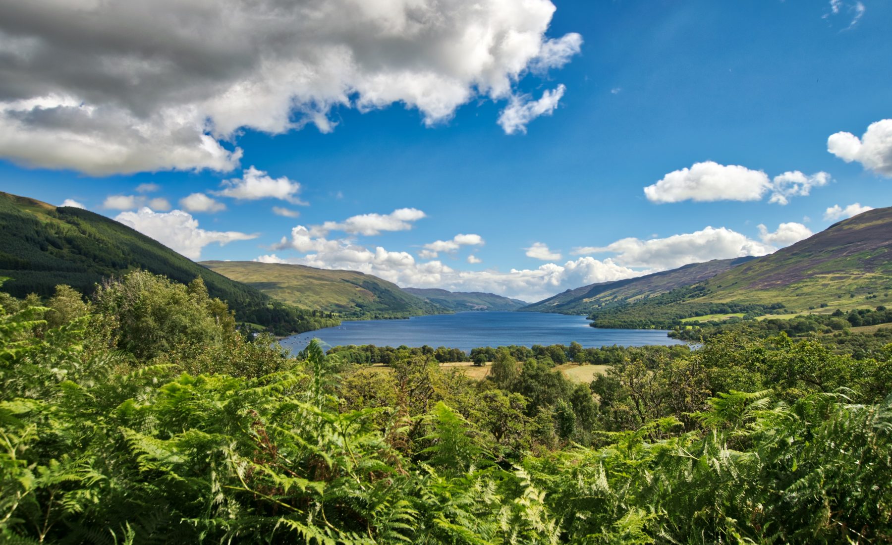 Strathyre – Killin