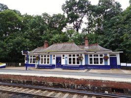 Pitlochry – Dundee