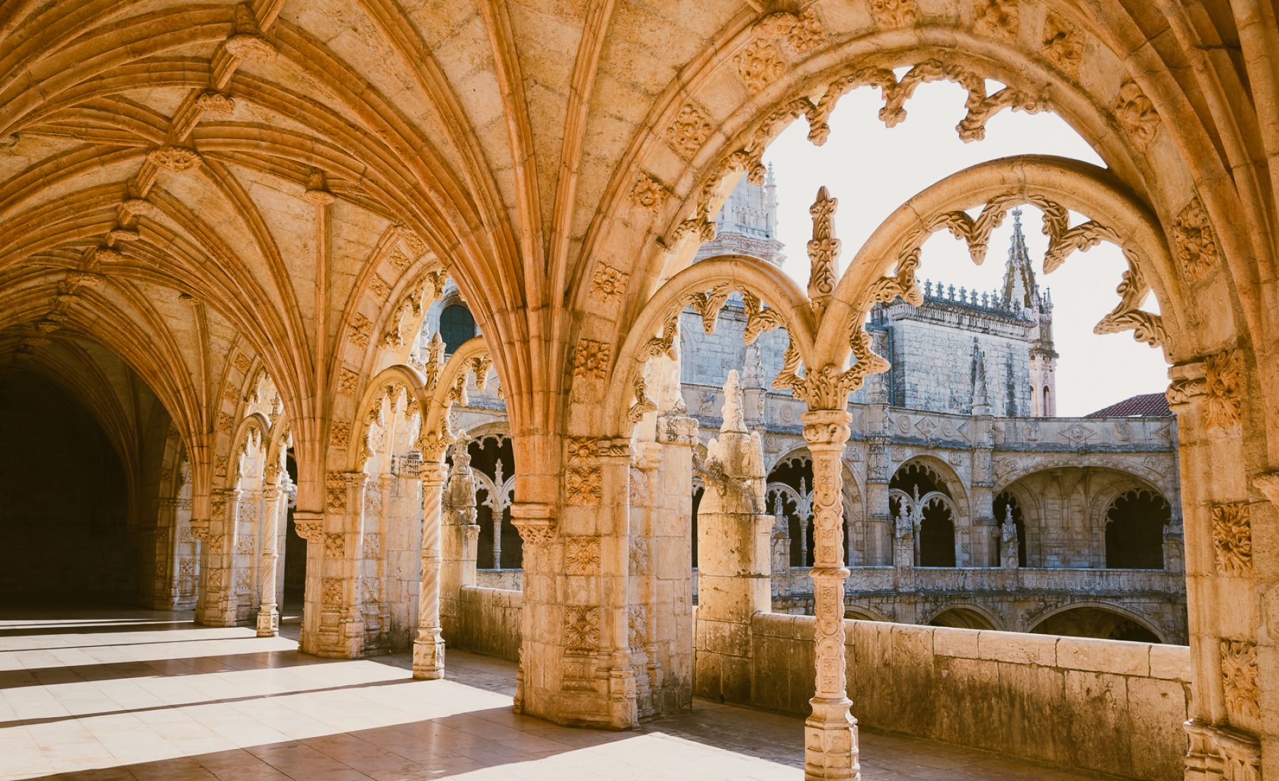 Anreise nach Lissabon und Erkundungen in Bélem