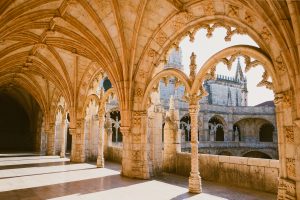 Anreise nach Lissabon und Erkundungen in Bélem