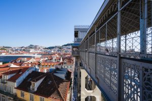 Spaziergang durch Baixa und Food Tour
