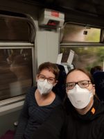 Mit ScotRail von Glasgow nach Oban (16. Juli 2022)