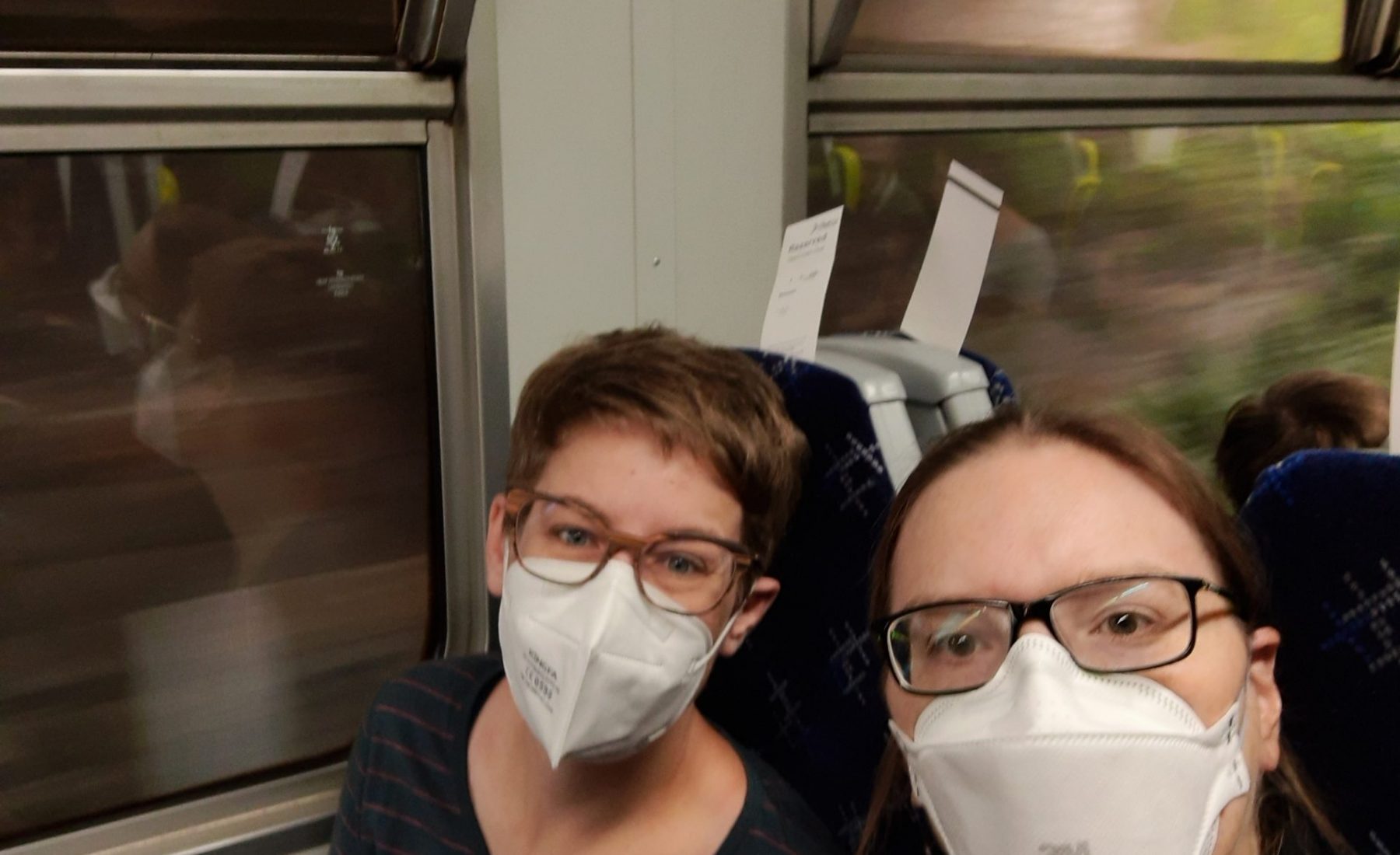 Mit ScotRail von Glasgow nach Oban (16. Juli 2022)
