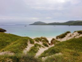 Von Vatersay bis Borve auf Barra (17. Juli 2022)