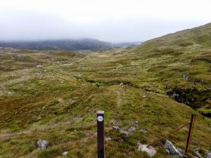 Von Borve auf Barra nach West Kilbride auf South Uist (18. Juli 2022)