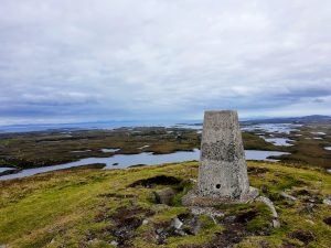 Von Linniclate bis Cairinsh (21. Juli 2022)