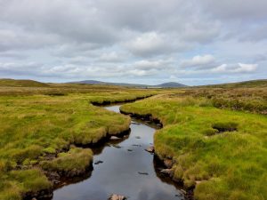 Von Cairnish nach Lochmaddy (22. Juli 2022)