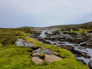 Von Lochmaddy nach Berneray (23. Juli 2022)
