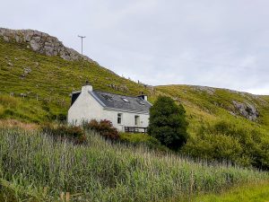 Von Lickisto bis Rhenigidale (27. Juli 2022)