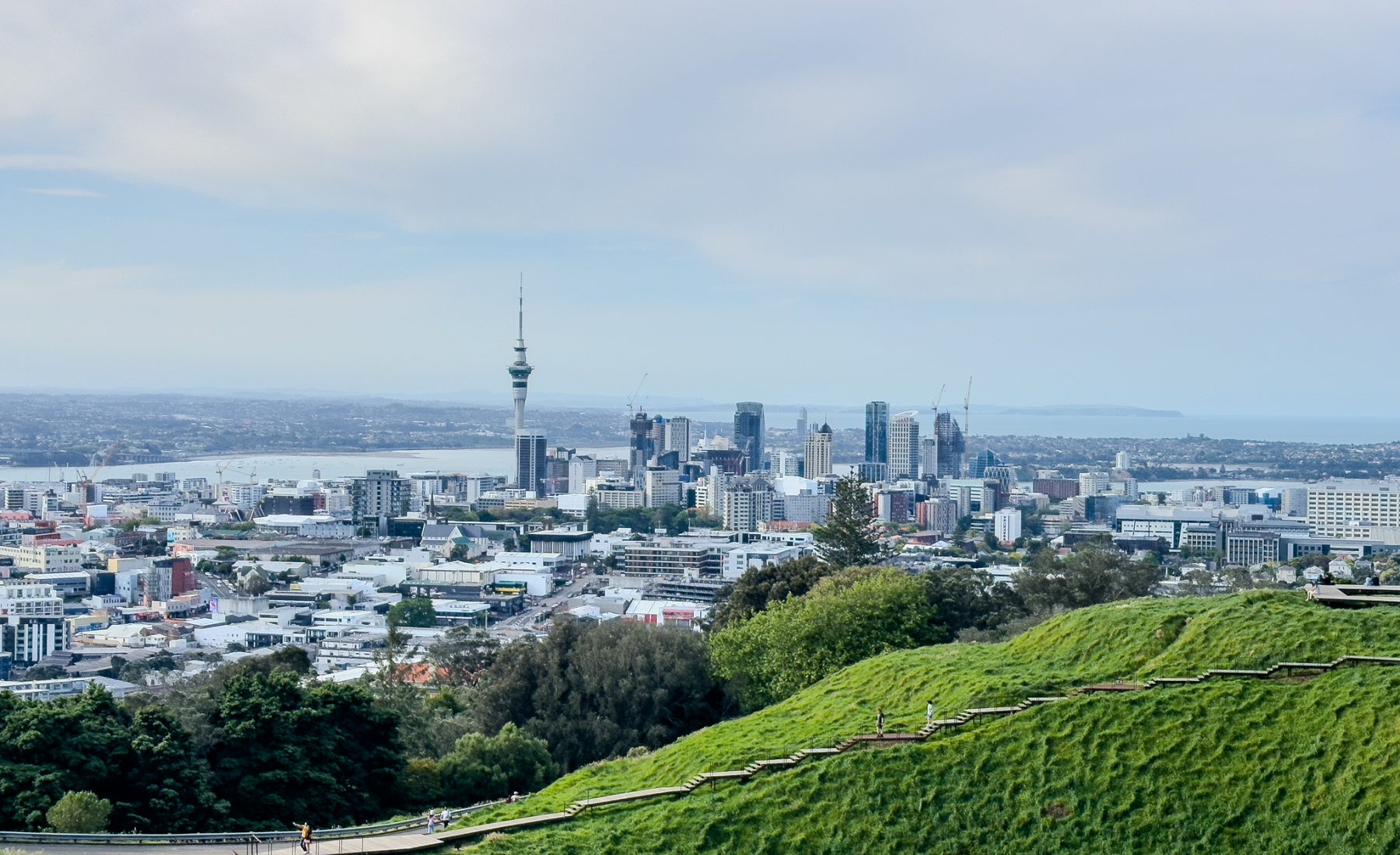 Auckland (31.10. – 2.11.2023)