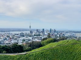 Auckland (31.10. – 2.11.2023)