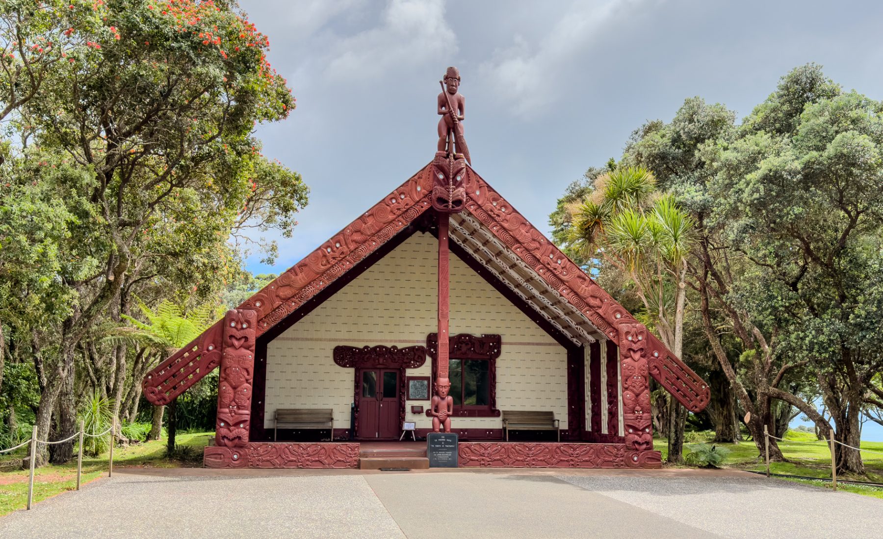 Paihia & Waitangi Treaty Grounds (3. – 4.11.23)
