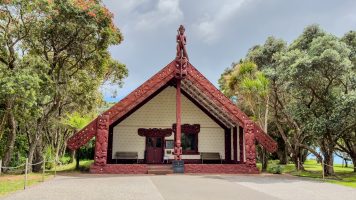 Paihia & Waitangi Treaty Grounds (3. – 4.11.23)