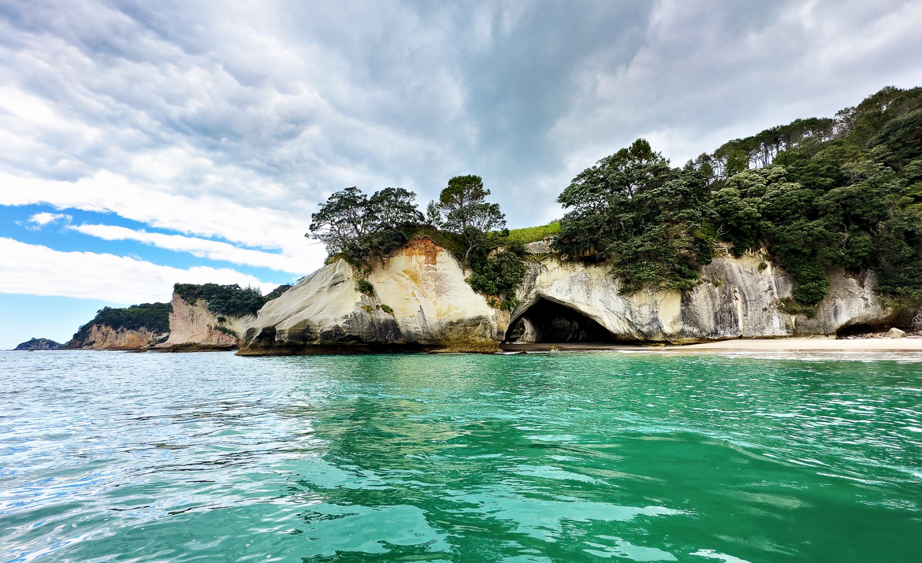 Coromandel-Halbinsel (8. – 9.11.2023)