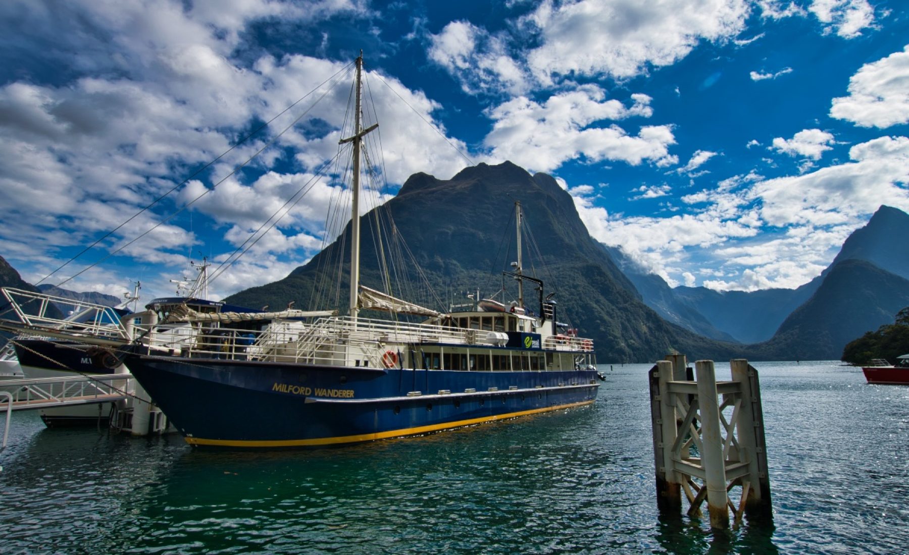 Milford Sound (23.03.2019)