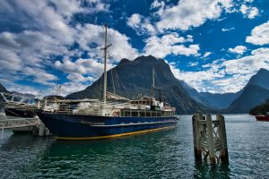 Milford Sound (23.03.2019)