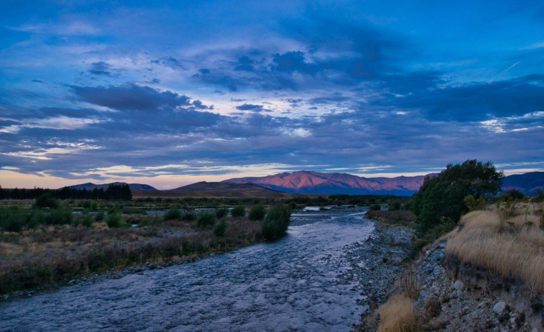 Dunstan Downs Sheep Station (24.03.2019)
