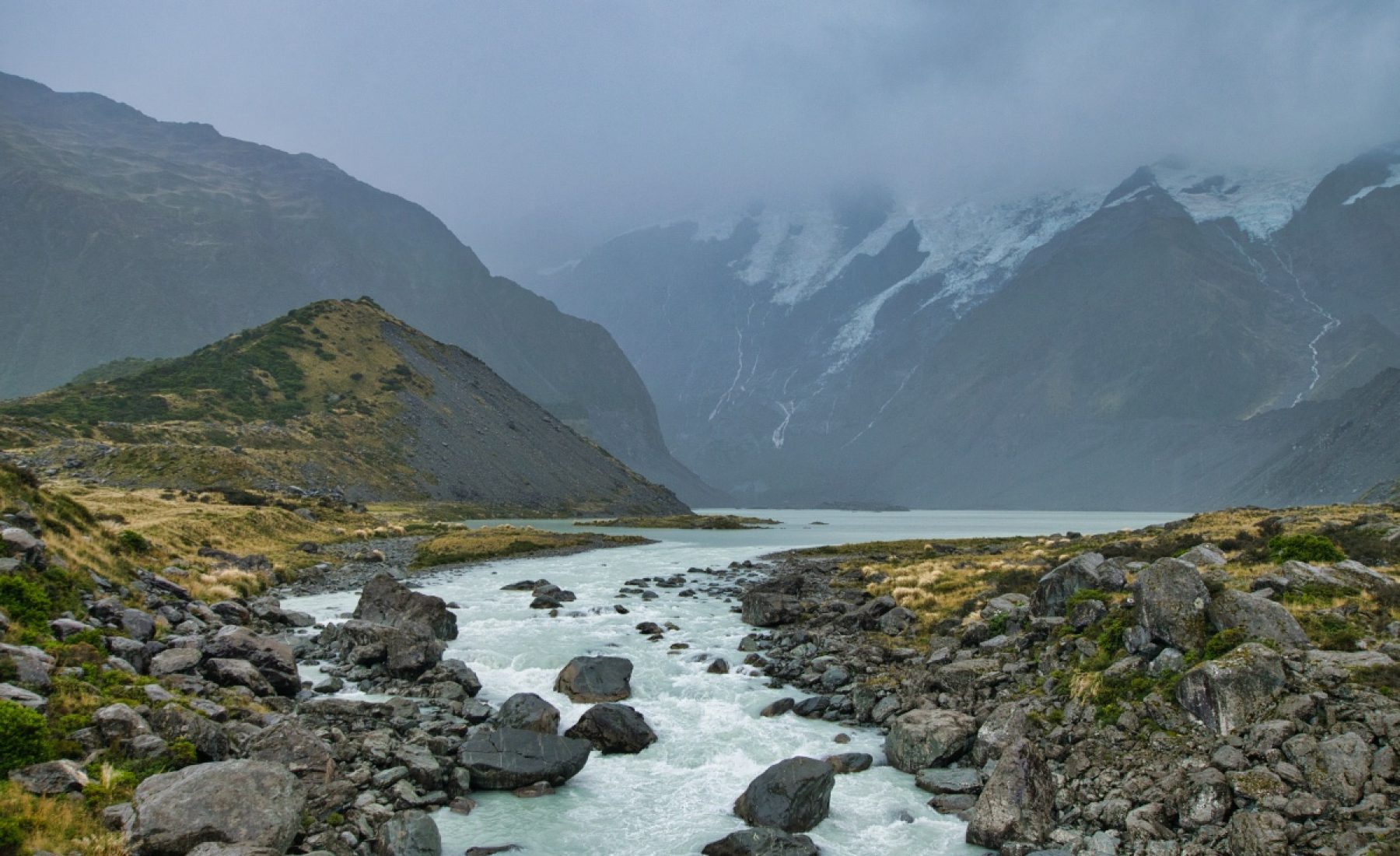 Aoraki/Mount Cook Nationalpark (25.03.2019)