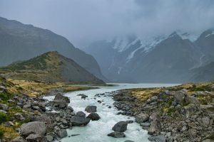 Aoraki/Mount Cook Nationalpark (25.03.2019)