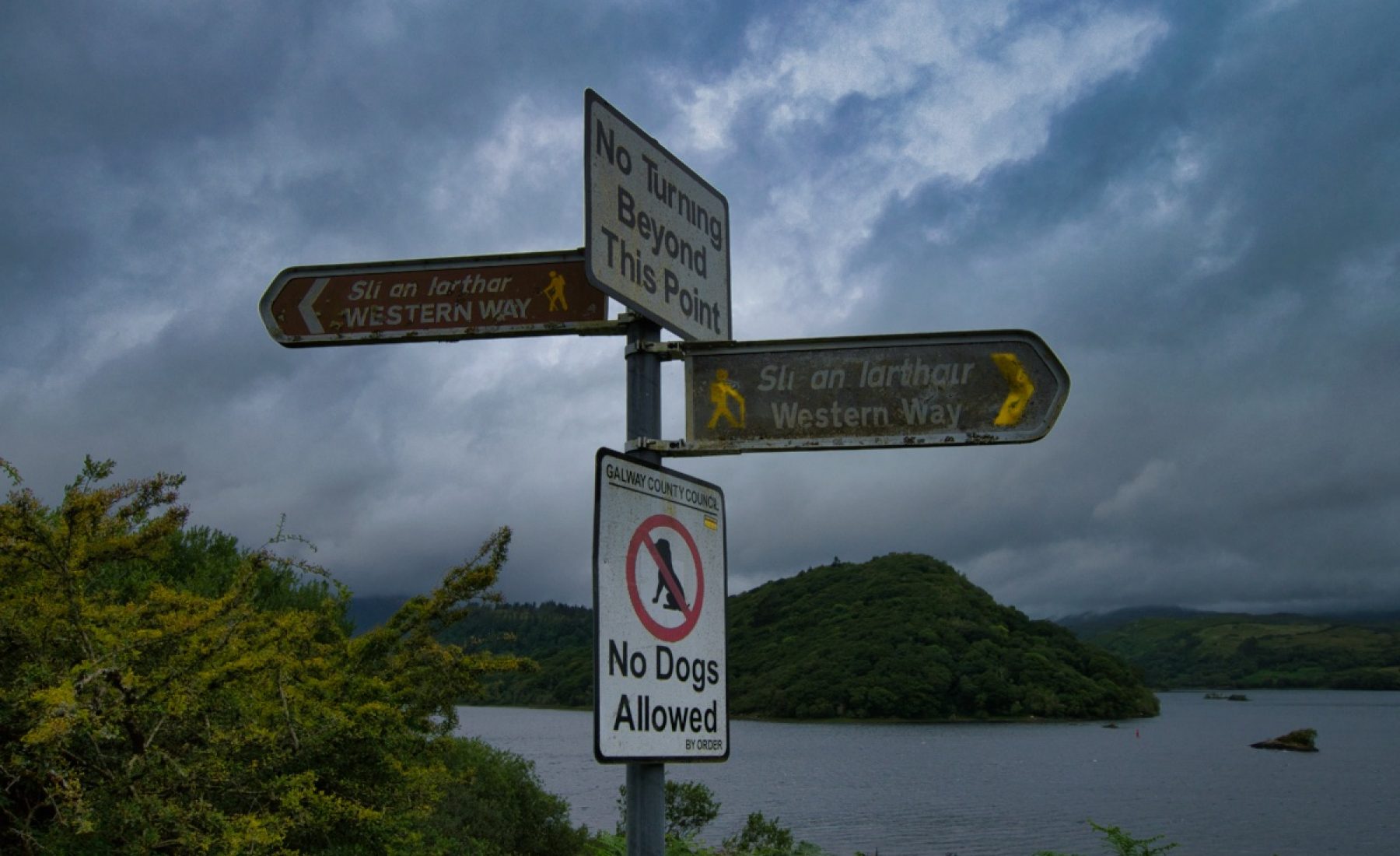 Oughterard – Maam Cross (21.07.2019)