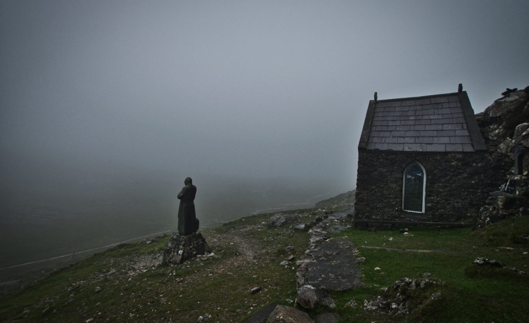 Maam Cross – Lough Inagh (22.07.2019)