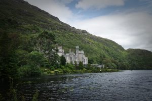 Kylemore Abbey (23.07.2019)