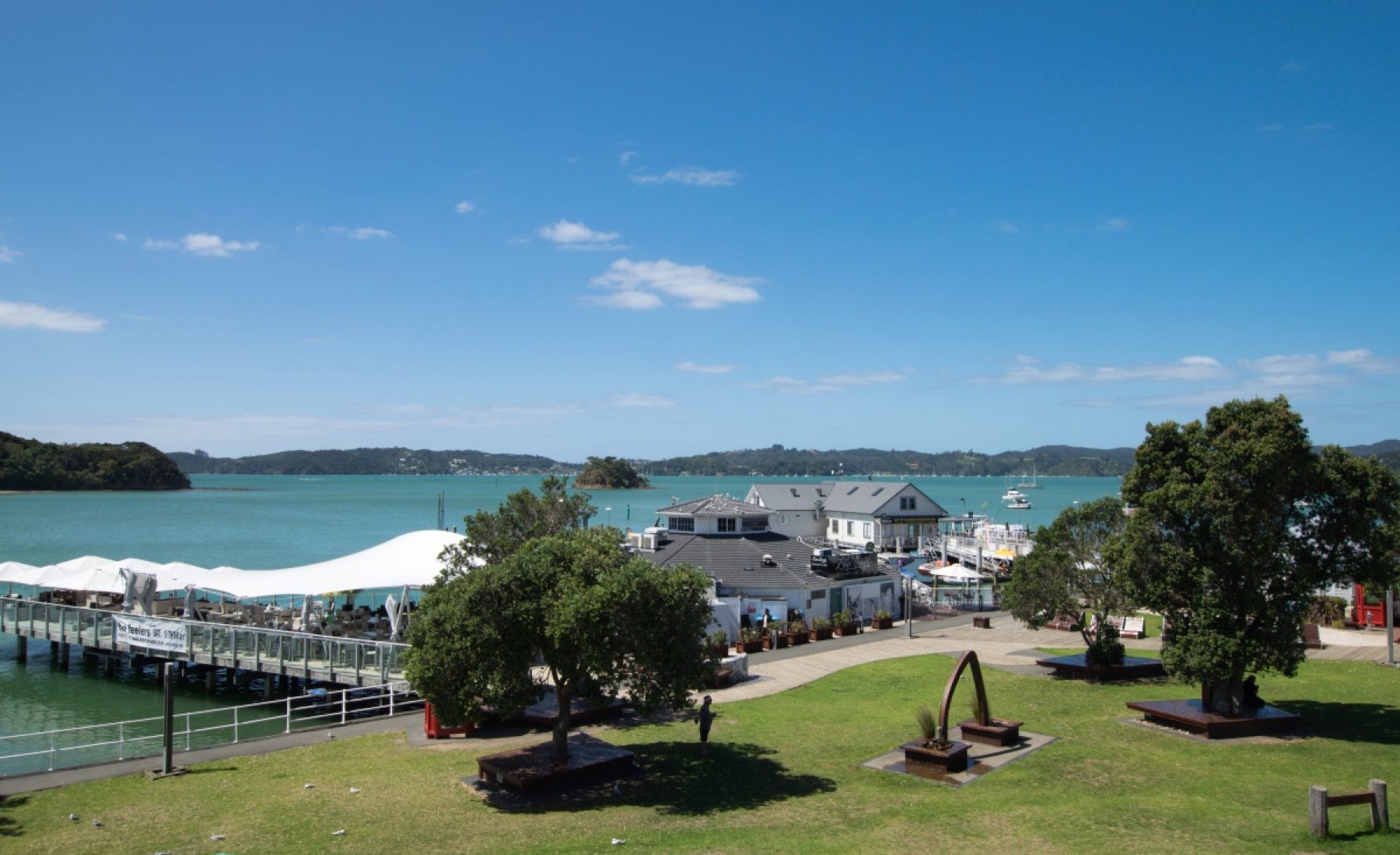 Weiterreise nach Paihia (28.02.2019)