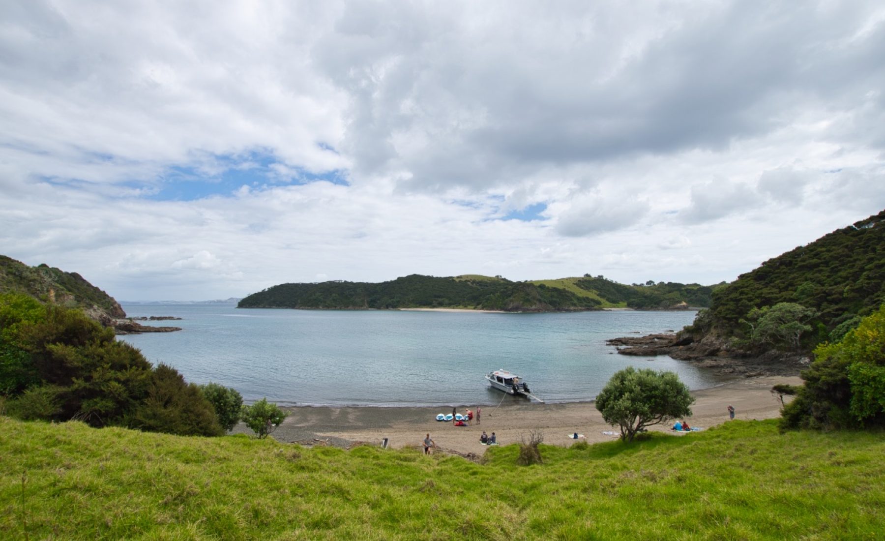Island Getaway (01.03.2019)