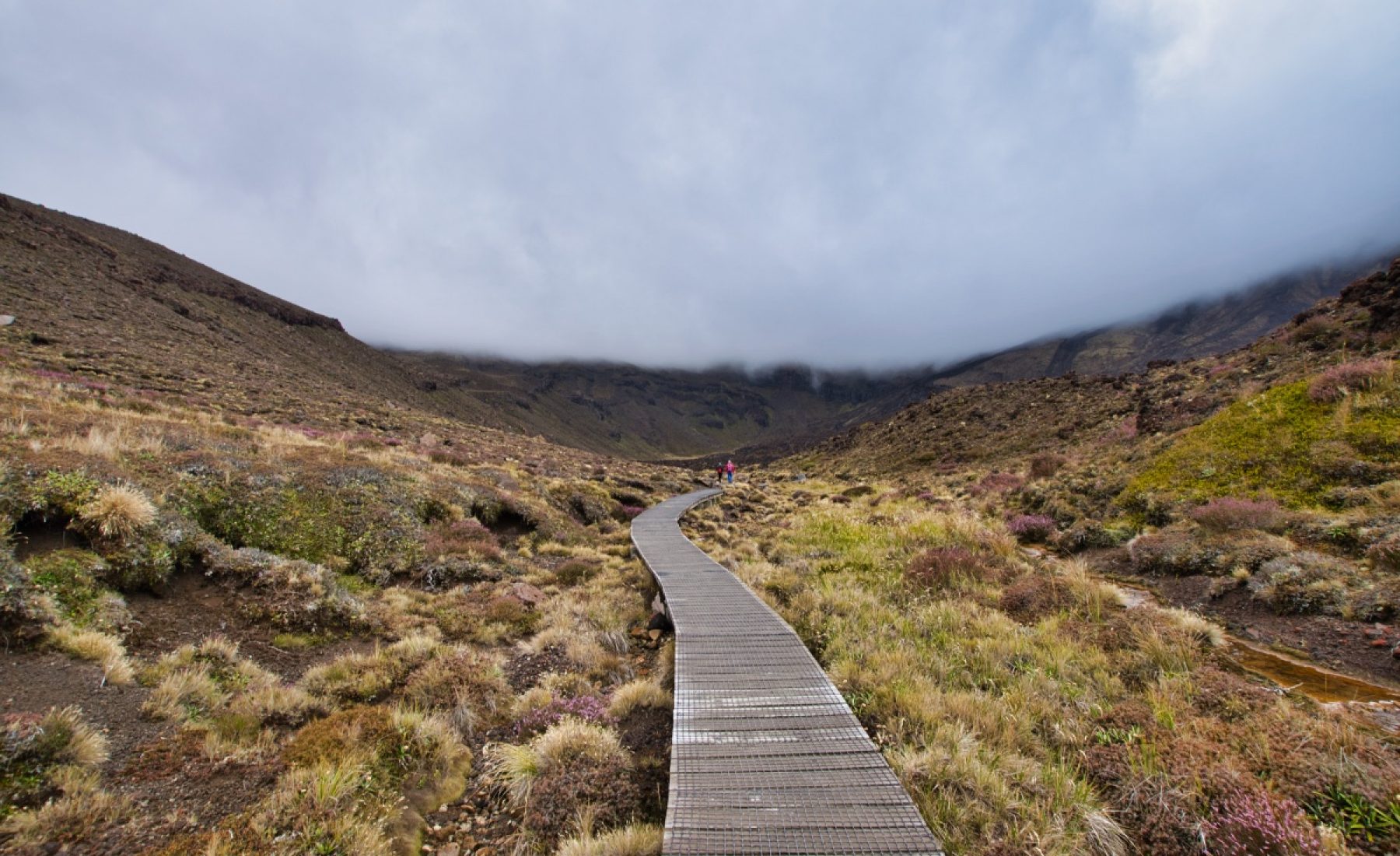 Tongariro Nationalpark (10./11.03.2019)