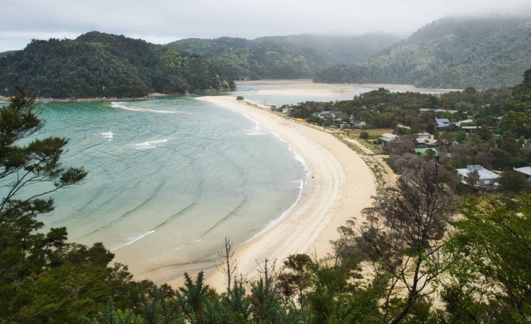 Abel Tasman Nationalpark (14.03.2019)
