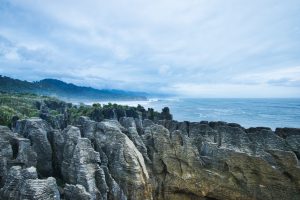 Weiterfahrt nach Punakaiki (15.03.2019)