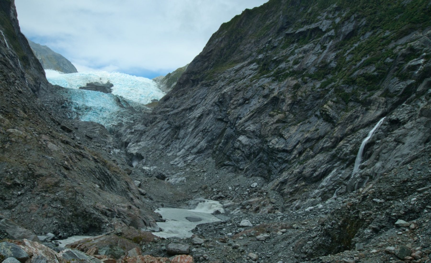 Glacier Country (16.03.2019)