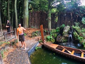 Tamaki Maori Village (08.03.2019)