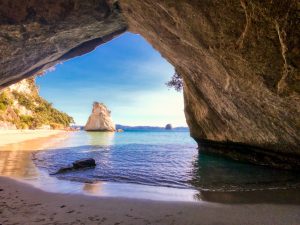 Cathedral Cove Marine Park (05.03.2019)