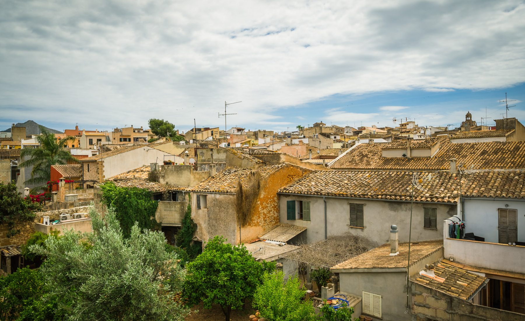 Ausflug nach Alcúdia