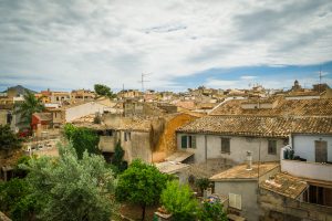 Ausflug nach Alcúdia
